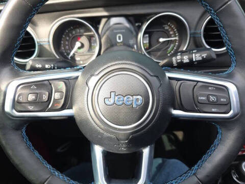 2022 Jeep Wrangler Unlimited Rubicon 4xe