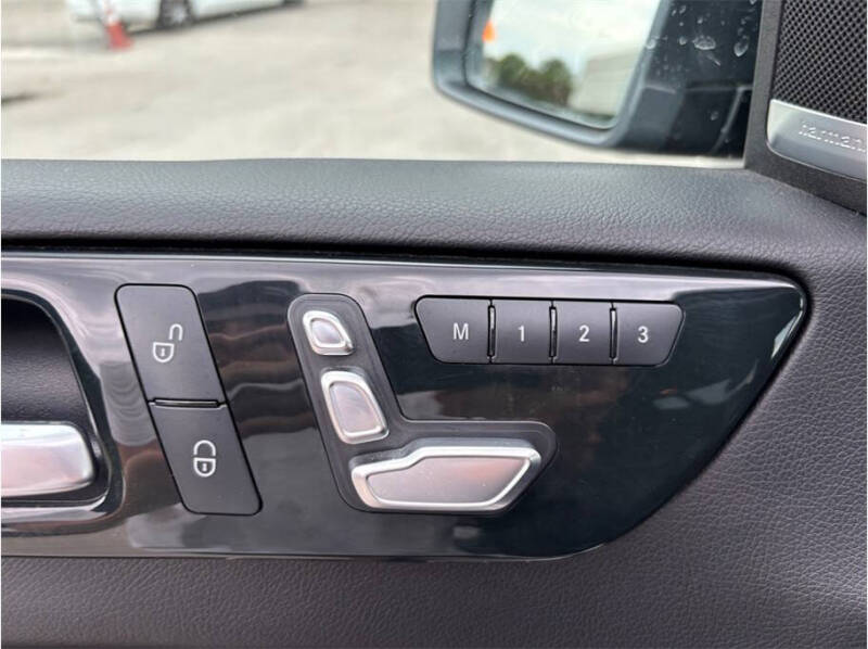 2017 Mercedes-Benz GLS GLS 450