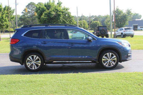 2021 Subaru Ascent Limited 8-Passenger