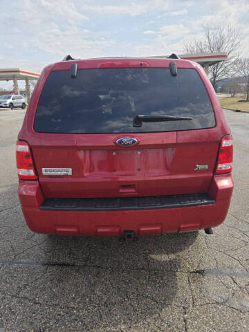 2010 Ford Escape XLT