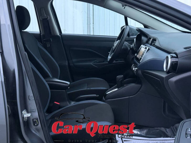 2024 Nissan Versa SV
