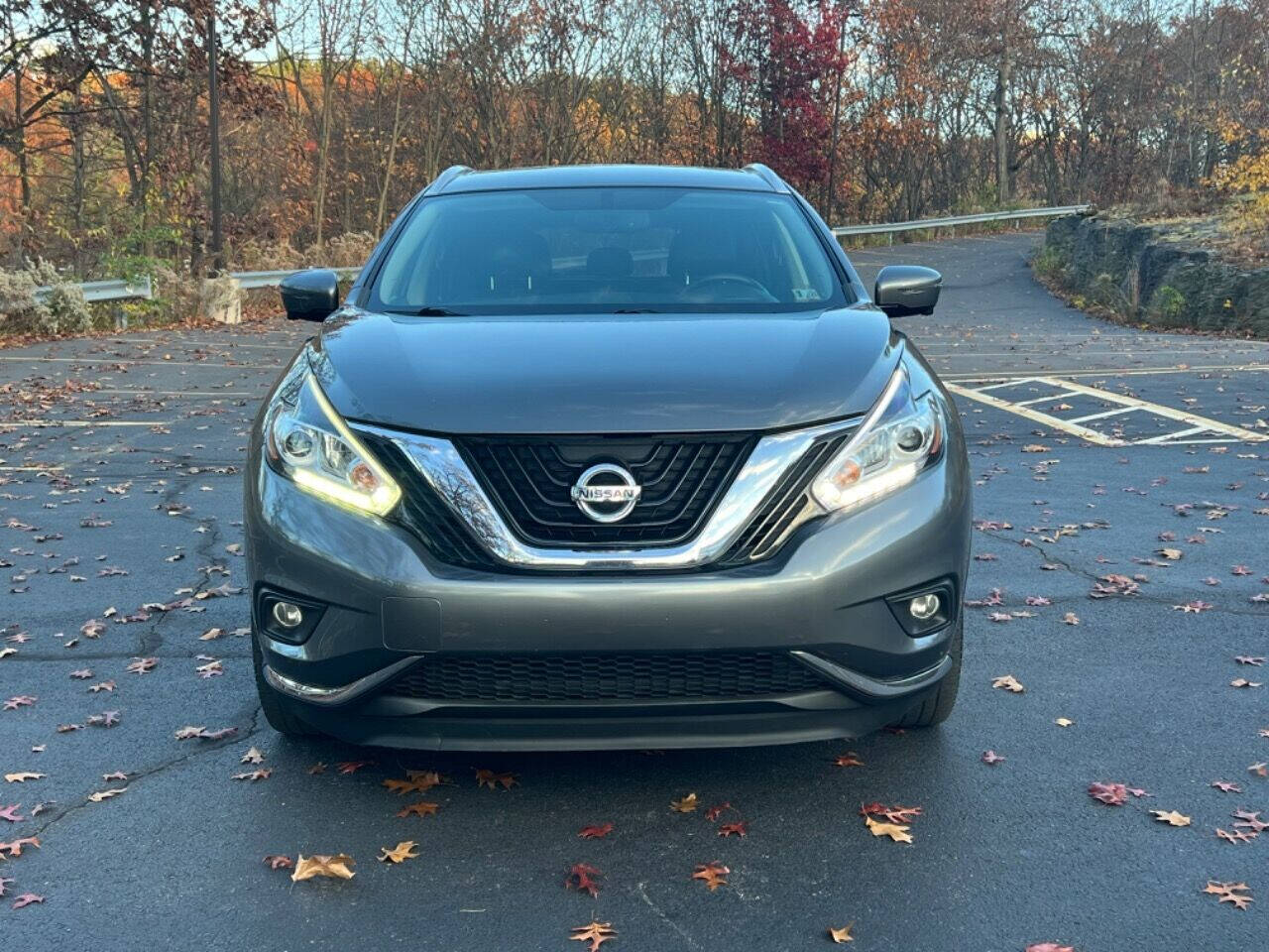 2015 Nissan Murano for sale at Commonwealth Motors LLC in Moosic, PA