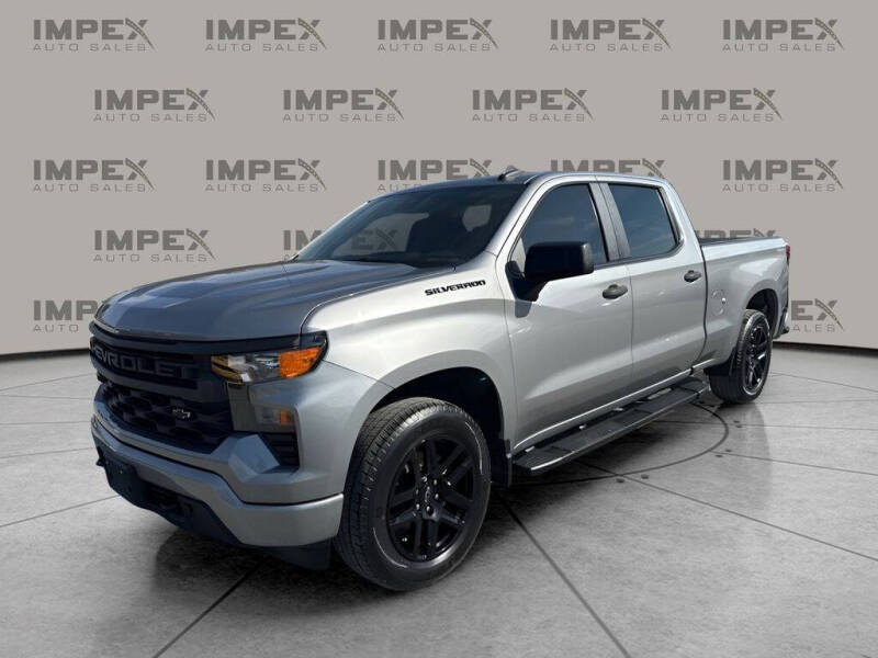 2023 Chevrolet Silverado 1500