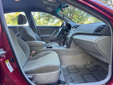 2009 Toyota Camry
