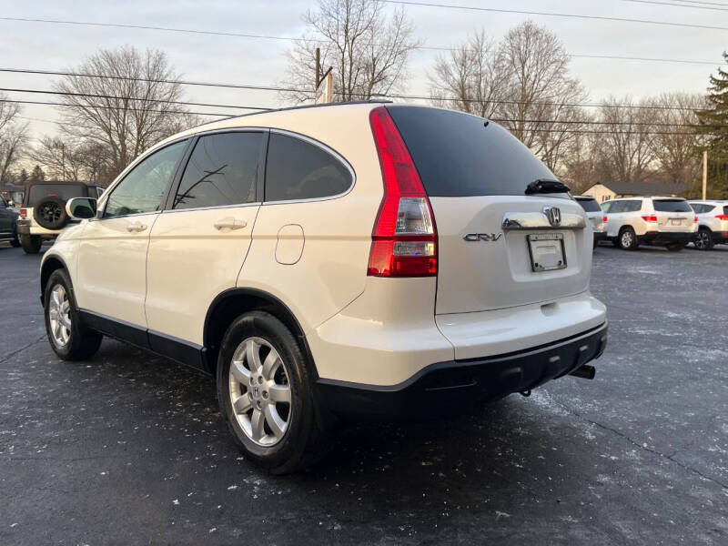 2009 Honda CR-V EX-L