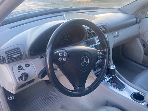 2005 Mercedes-Benz C-Class C 230 Kompressor