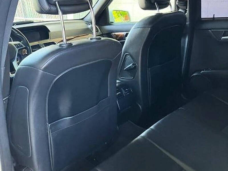 2014 Mercedes-Benz C-Class