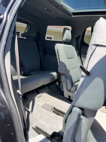 2017 GMC Acadia SLE-2