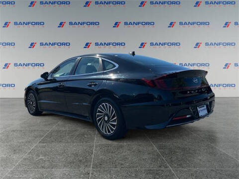2023 Hyundai Sonata Hybrid SEL