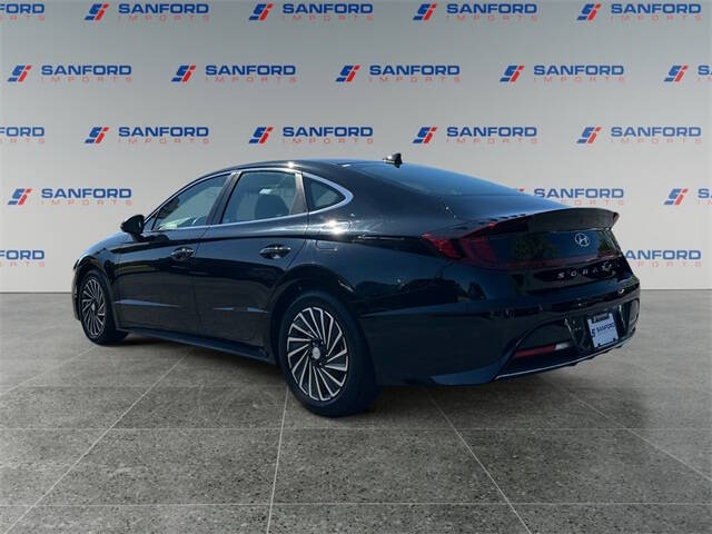 2023 Hyundai Sonata Hybrid SEL