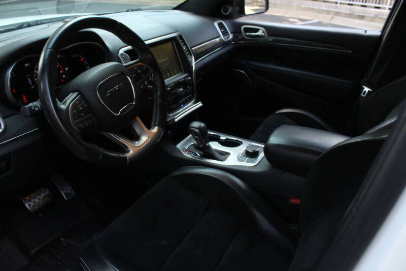 2017 Jeep Grand Cherokee SRT