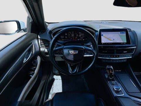 2024 Cadillac CT5-V