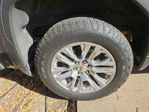 2019 GMC Sierra 1500