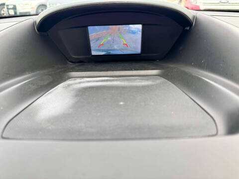 2018 Ford C-MAX Hybrid SE