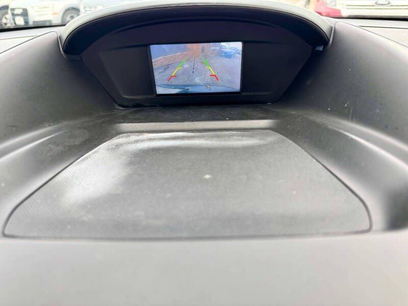 2018 Ford C-MAX Hybrid SE