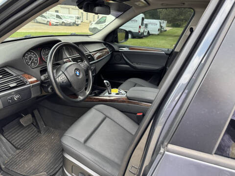 2013 BMW X5 xDrive35i Premium