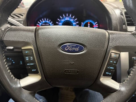 2011 Ford Fusion SE