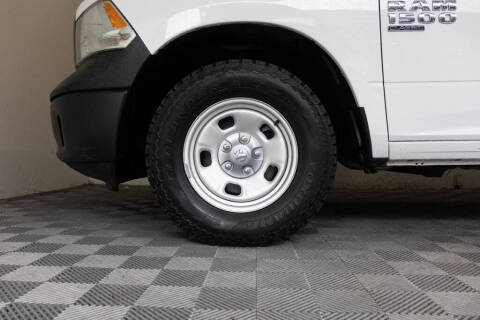 2023 RAM 1500 Classic Tradesman