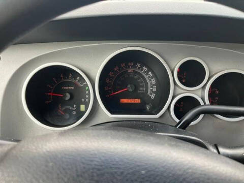 2008 Toyota Tundra