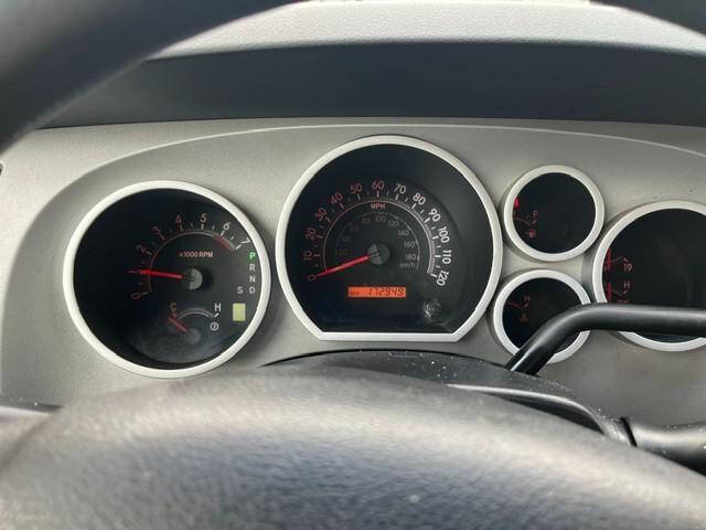 2008 Toyota Tundra