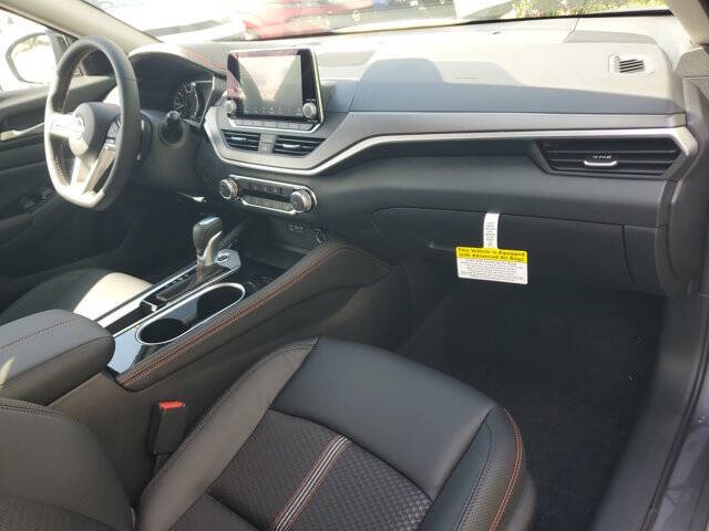 2025 Nissan Altima 2.5 SR