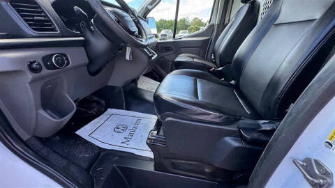 2020 Ford Transit