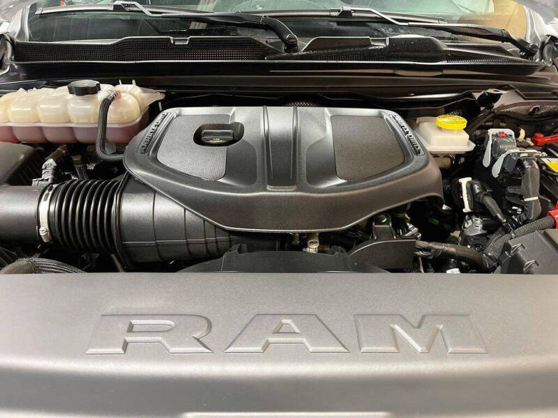 2025 RAM 1500 Warlock