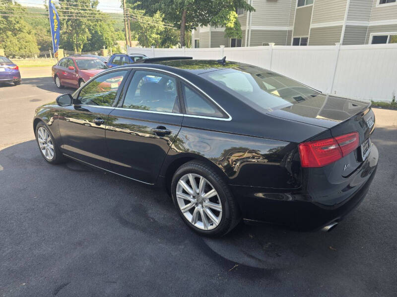 2014 Audi A6 3.0T quattro Premium Plus