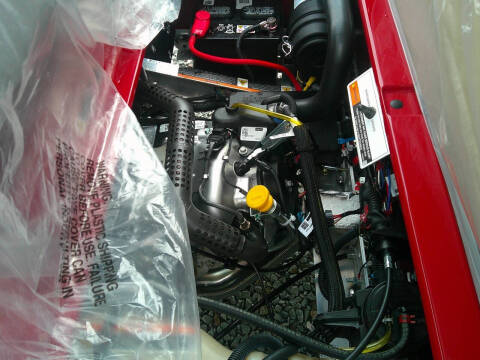 2026 Club Car XRT800 2 Passenger Gas EFI