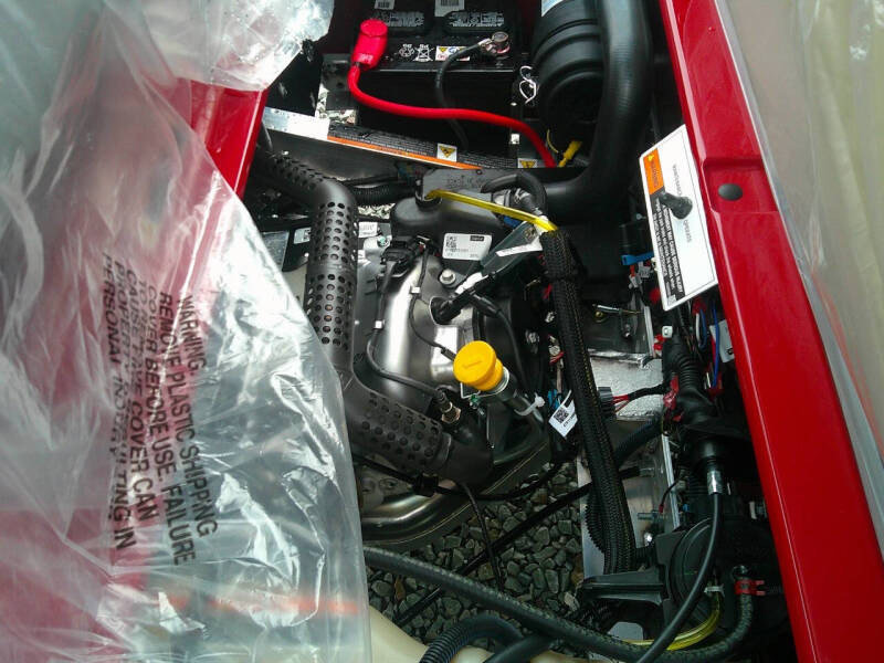 2026 Club Car XRT800 2 Passenger Gas EFI