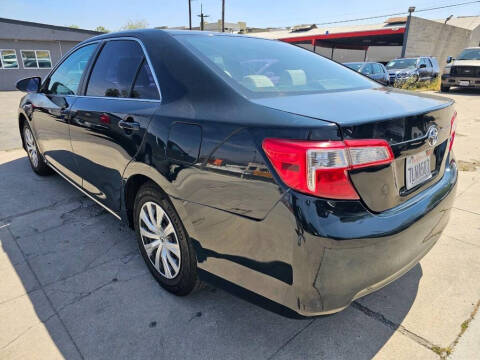 2014 Toyota Camry LE