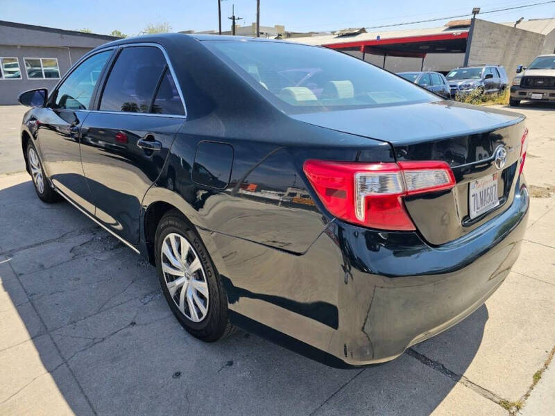 2014 Toyota Camry LE