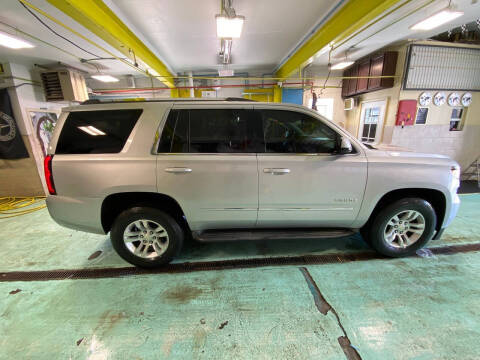 2016 Chevrolet Tahoe LT