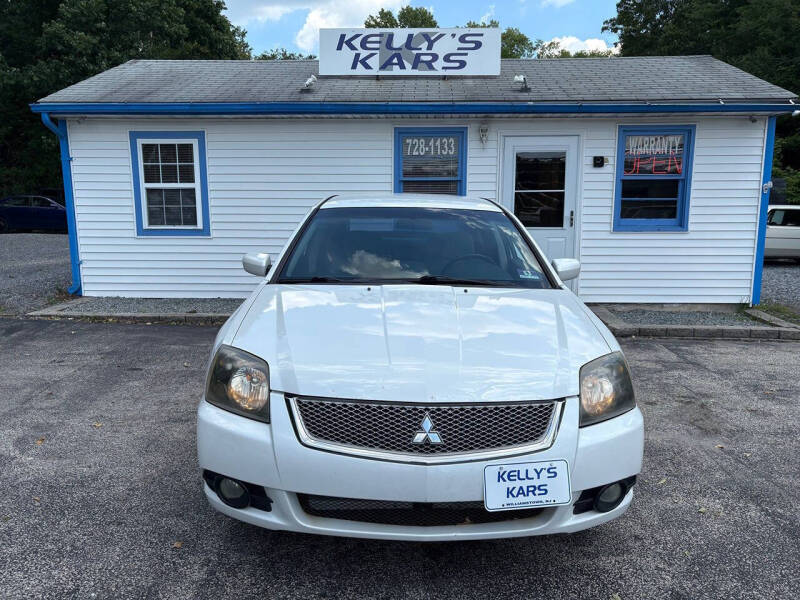 2010 Mitsubishi Galant SE