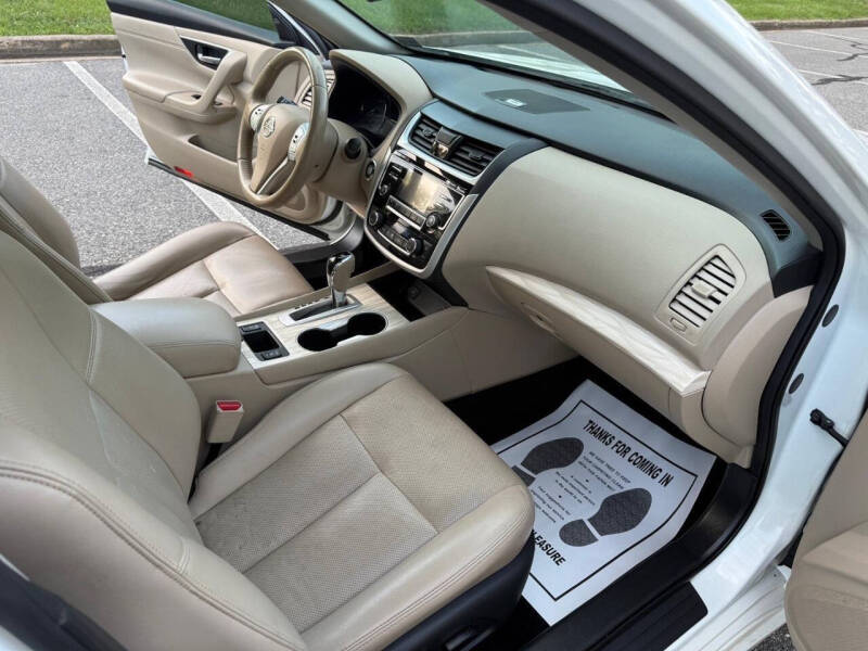 2018 Nissan Altima 2.5 SL