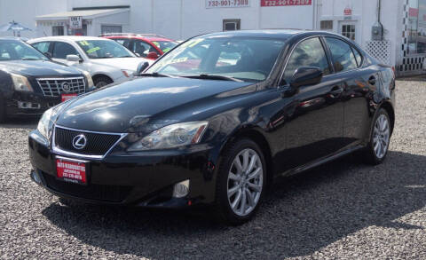 2007 Lexus IS 250 for sale at Auto Headquarters in Lakewood NJ