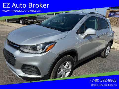 2019 Chevrolet Trax for sale at EZ Auto Broker in Mount Vernon OH