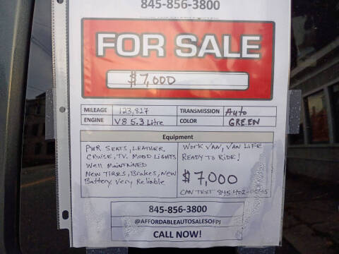 2004 Chevrolet Express