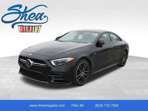 2019 Mercedes-Benz CLS for sale at Bankruptcy Auto Loans Now in Flint MI