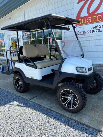 2019 Club Car TEMPO