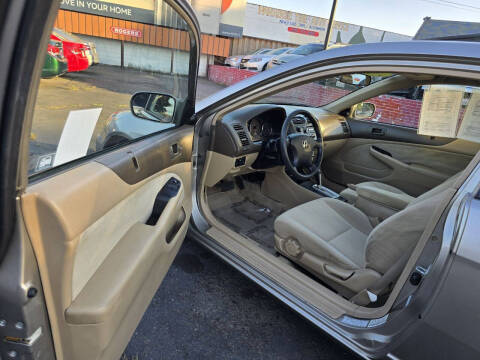 2003 Honda Civic EX