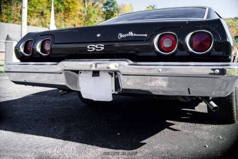 1973 Chevrolet Chevelle