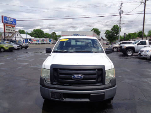 2010 Ford F-150