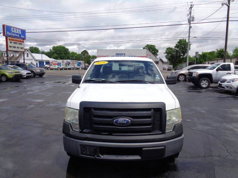 2010 Ford F-150