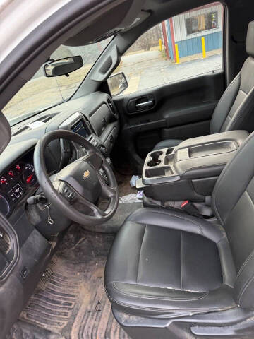 2019 Chevrolet Silverado 1500 Work Truck