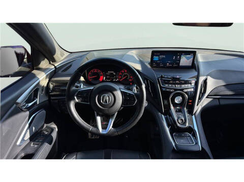 2019 Acura RDX w/A-SPEC