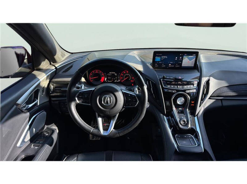 2019 Acura RDX w/A-SPEC