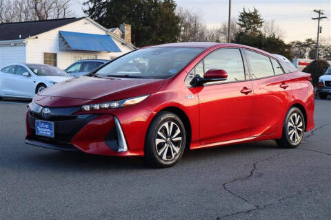 2019 Toyota Prius Prime Premium