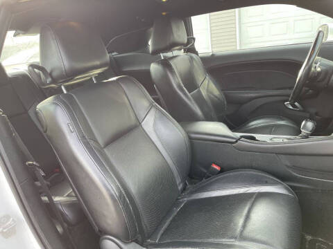 2015 Dodge Challenger