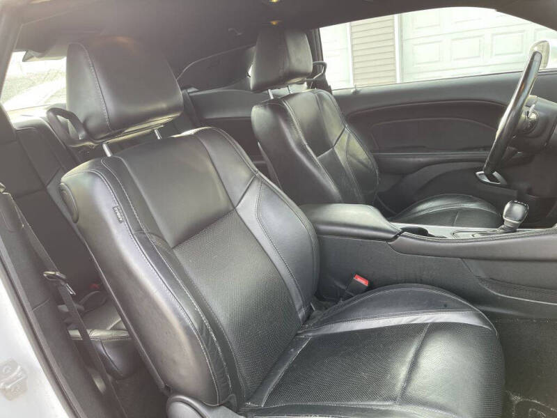 2015 Dodge Challenger